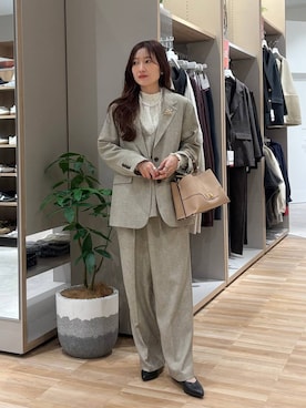 cossyさんのコーディネート