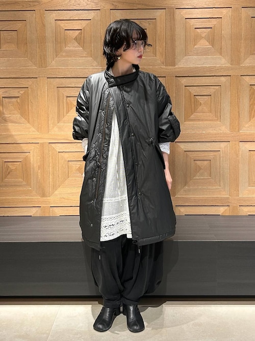 カレンソロジー　コクーンパンツ　ひまわり カレンソロジー コクーンパンツ ひまわり Curensology(カレン