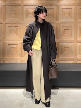 cl_shinoさん（レディース・159cm）の秋コーディネート