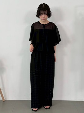cl_shinoさん(レディース・159cm)の春コーディネート