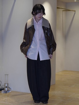 cl_shinoさん（レディース・159cm）の夏コーディネート