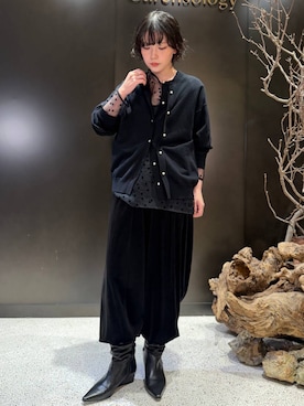 cl_shinoさん(レディース・159cm)の秋コーディネート