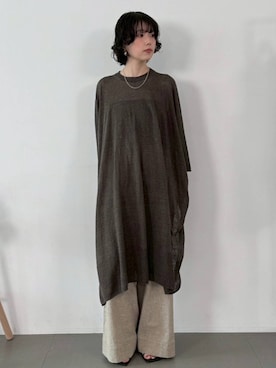 cl_shinoさん(レディース・159cm)の春コーディネート