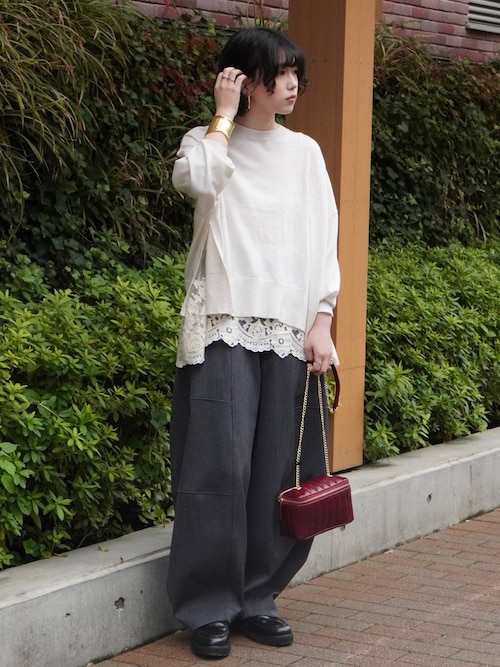 Curensology(カレンソロジー)/＜ＣＳＧ＞スーパーワイドバングル