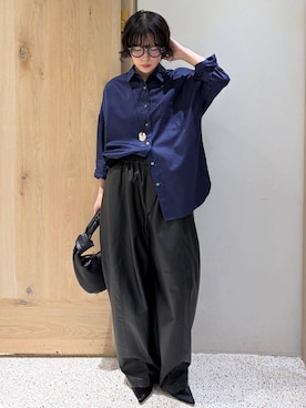 cl_shinoさん(レディース・159cm)の夏コーディネート