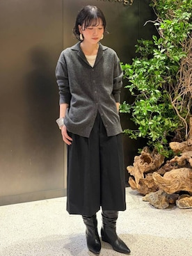 cl_shinoさん(レディース・159cm)の秋コーディネート