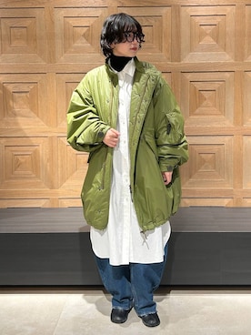 cl_shinoさん(レディース・159cm)の秋コーディネート