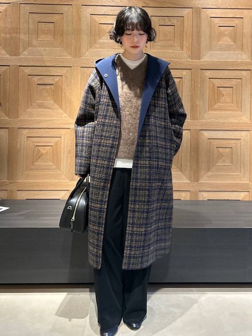 Curensology（カレンソロジー） コート チェスターコート /「CSG