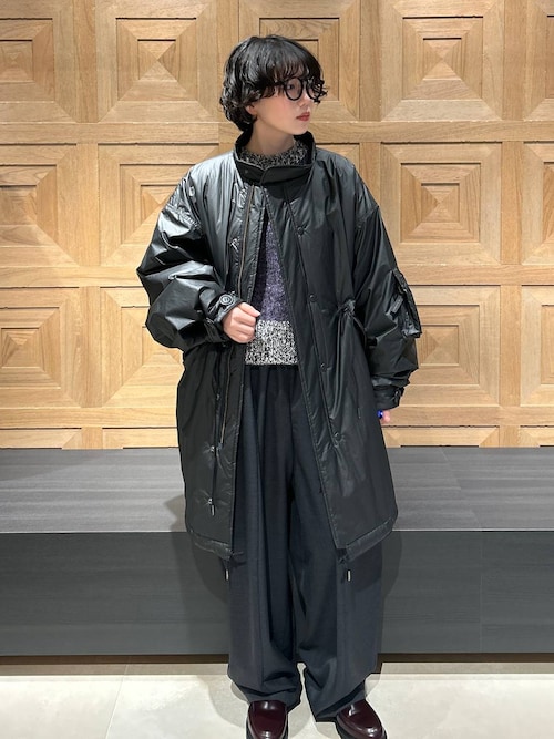 Curensologyのトップスを使ったコーディネート(ZOZOTOWN Yahoo!店