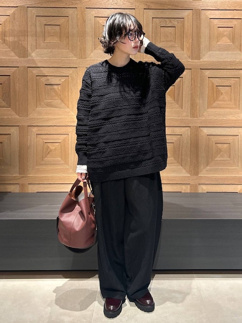 Curensology(カレンソロジー)/＜5AWARENESS＞ロングスリーブTシャツ