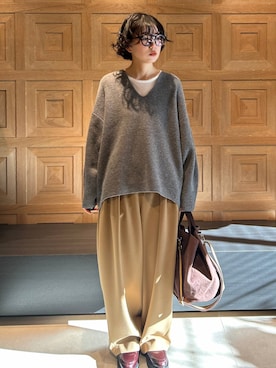 cl_shinoさんのコーディネート