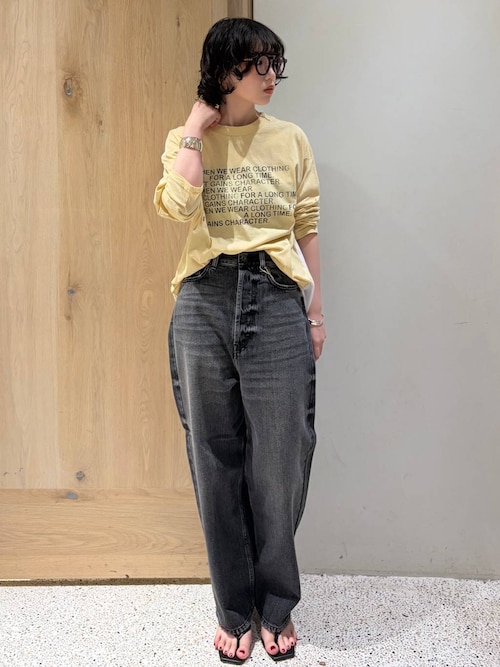 Curensologyのトップスを使ったコーディネート(ZOZOTOWN Yahoo!店