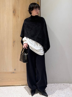 「旅行」｜cl_shinoさん（レディース・159cm）の秋コーディネート
