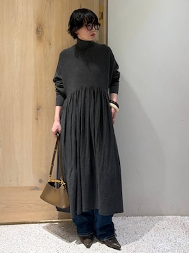「旅行」｜cl_shinoさん（レディース・159cm）の秋コーディネート
