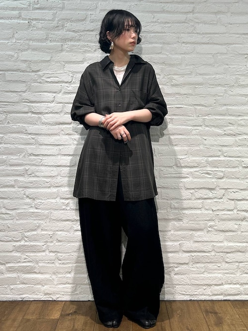 Curensology(カレンソロジー)/＜5AWARENESS＞ロングスリーブTシャツ