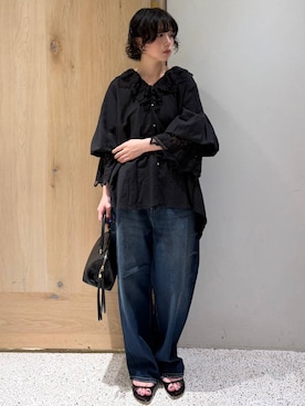 cl_shinoさん(レディース・159cm)の夏コーディネート