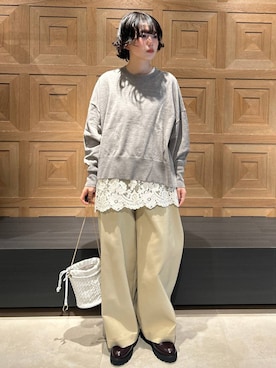 cl_shinoさんのコーディネート