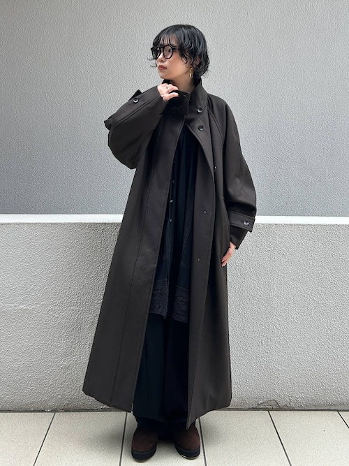 カレンソロジー　コート　トレンチコート Curensology トレンチコート コート Curensology(カレンソロジー