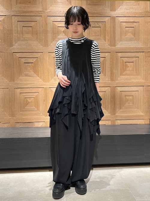 Curensology(カレンソロジー)/フォールドロストパンツ（その他パンツ