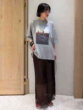 cl_shinoさん(レディース・159cm)の夏コーディネート