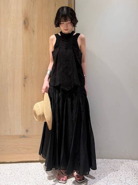 cl_shinoさん（レディース・159cm）の夏コーディネート