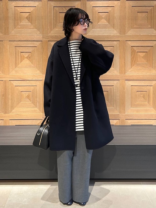 カレンソロジー zＣＳＧ カラビナリングネックレス Curensology｜<CSG>カラビナリングネックレス | Rakuten Fashion