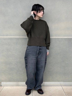 cl_shinoさん（レディース・159cm）の秋コーディネート