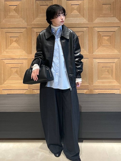 Curensology(カレンソロジー)/ウールテレコタートル（ニット