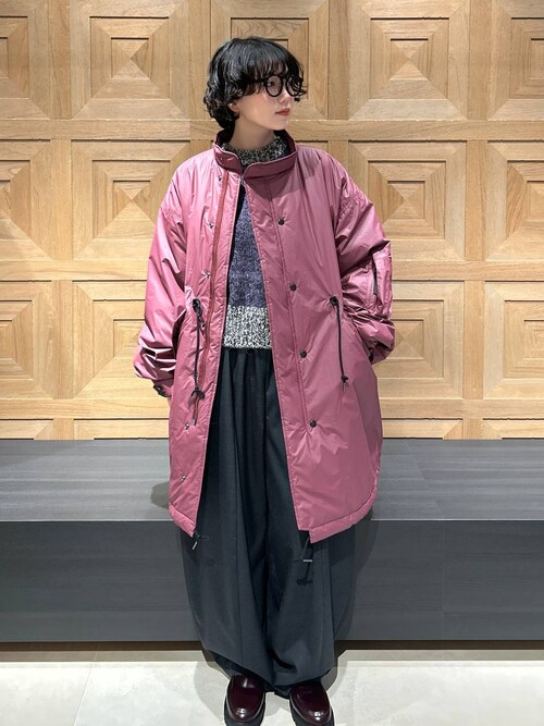 Curensology(カレンソロジー)/ウールトロドロストパンツ（その他パンツ