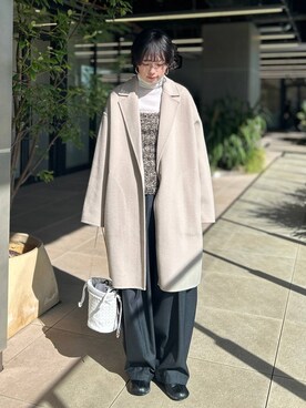 「旅行」｜cl_shinoさん（レディース・159cm）の秋コーディネート