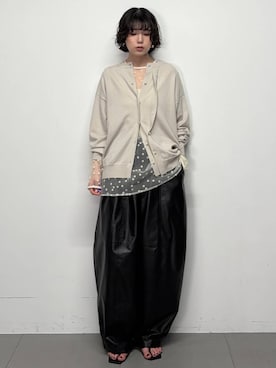 cl_shinoさん(レディース・159cm)の夏コーディネート
