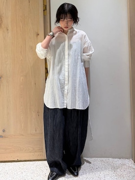 cl_shinoさん(レディース・159cm)の夏コーディネート