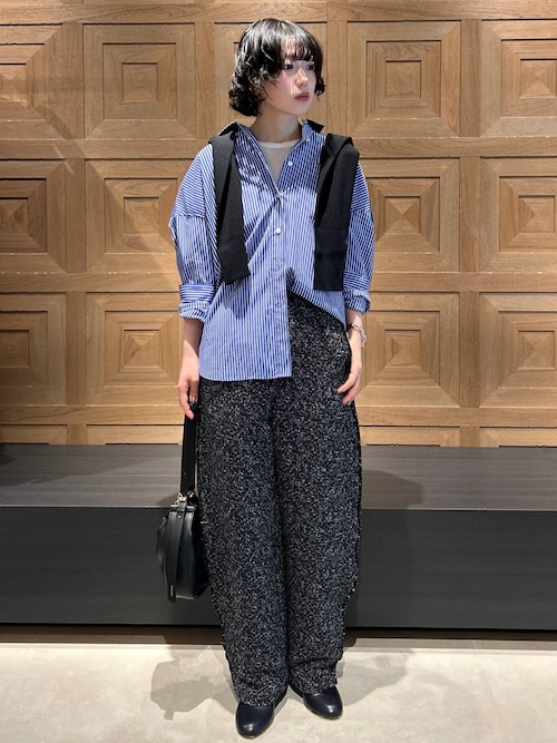 Curensology(カレンソロジー)/＜5AWARENESS＞ロングスリーブTシャツ