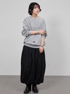 cl_shinoさんのコーディネート