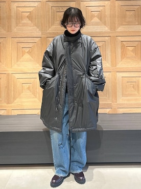 cl_shinoさん（レディース・159cm）の秋コーディネート