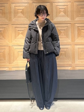 cl_shinoさん（レディース・159cm）の秋コーディネート