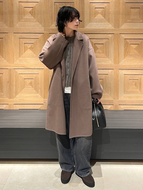 Curensologyカレンソロジー5AWARENESS ロングスリーブＴシャツ Curensology(カレンソロジー)/＜5AWARENESS＞ロングスリーブT