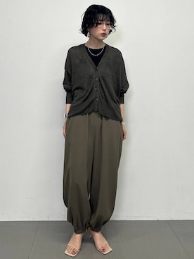 cl_shinoさん(レディース・159cm)の春コーディネート