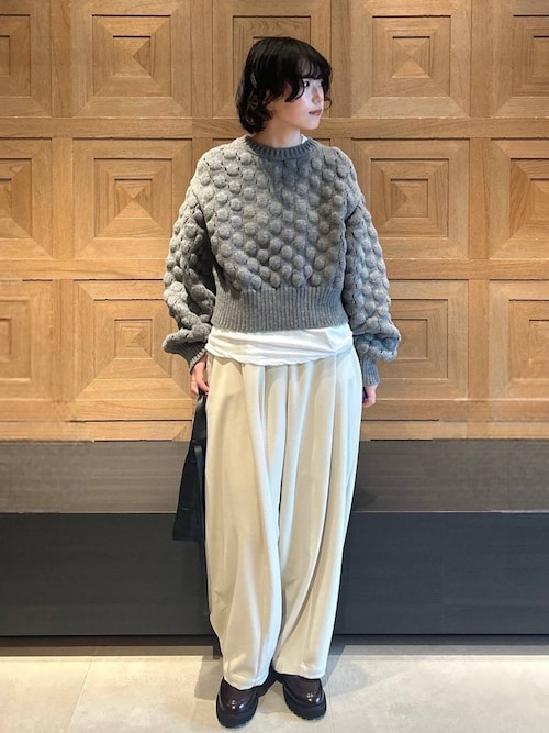 Curensology(カレンソロジー)/＜5AWARENESS＞ロングスリーブT