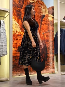 Desigual 北九州STAFFさんのコーディネート