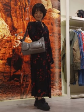 Desigual 北九州STAFFさんのコーディネート