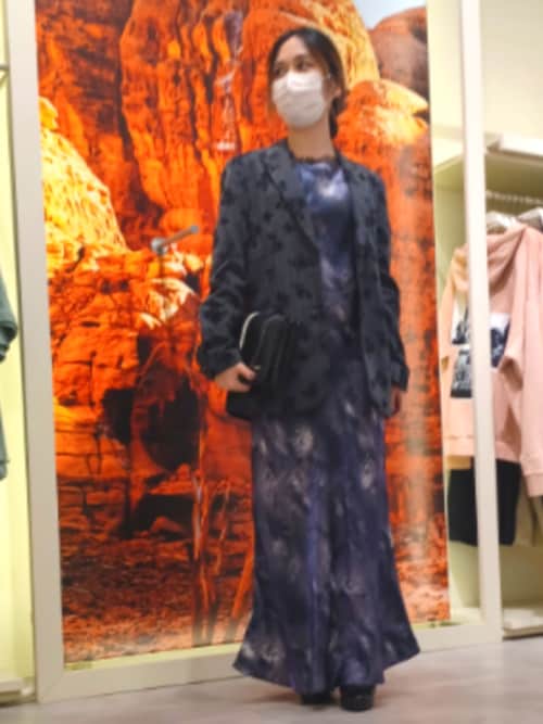 Desigual（デシグアル） パーティードレス ワンピース : ZOZOTOWN