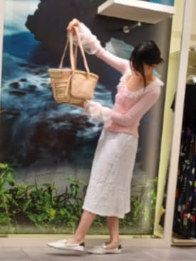 Desigual 北九州STAFFさんのコーディネート