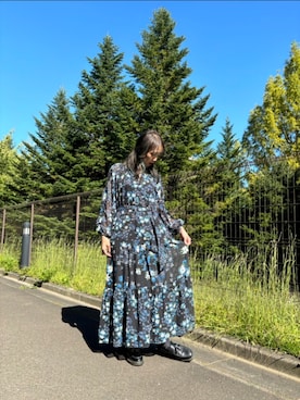 Desigual 仙台泉 STAFFさんのコーディネート