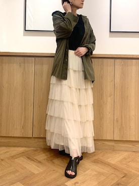 Queen’ｓ卑弥呼吉祥寺店さんのコーディネート