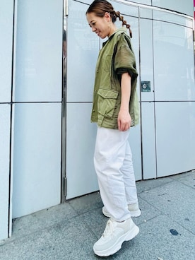 Queen’ｓ卑弥呼吉祥寺店さんのコーディネート