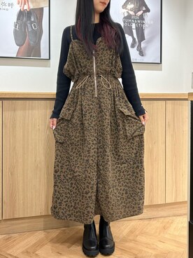 Queen’ｓ卑弥呼吉祥寺店さんのコーディネート