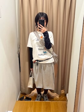 reikaさん(レディース・157cm)の秋コーディネート