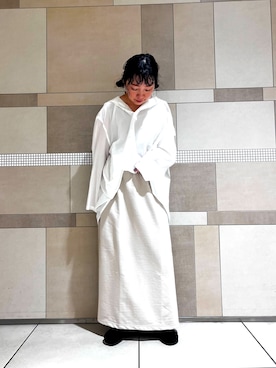 「サンダル×秋アイテム」｜**ai**さん（レディース・156cm）の夏コーディネート