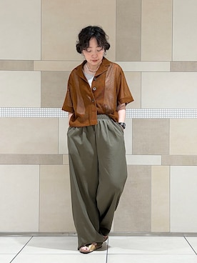 **ai**さんのコーディネート